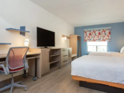 ホーム2 スイーツ バイ ヒルトン ブーン ブーンのホテル