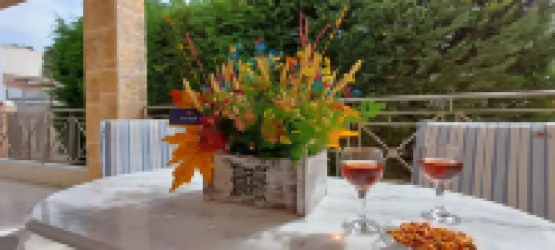 Blue Ark Aigeira Flat & Studio