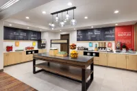 Hampton Inn Oakhurst-Yosemite - 조식 운영