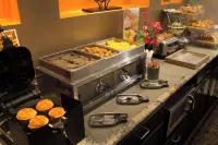 SureStay by Best Western Sunnyvale Silicon Valley - 조식 운영