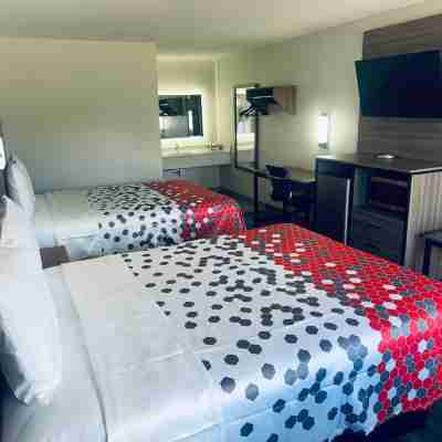 Econo Lodge Biloxi Beach Rooms