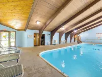 2 MI to the Lake Mecosta Getaway with Fire Pit! Hotels in Mecosta County