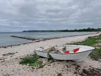 4 Person Holiday Home in Broager - Beach