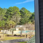 Cozy King Condo on True Blue Golf Club steps from pool hot tub + State Park Pass Hotels in Pawleys Island