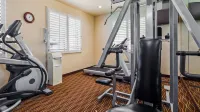 Best Western Plus Crown Colony Inn  Suites - Gym