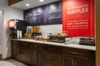 希爾頓歡朋飯店-城堡石 - 早餐