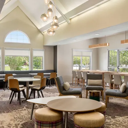 Residence Inn Houston Northwest/Willowbrook Отели рядом с достопримечательностью «Виллоубрук»