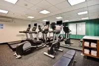 Holiday Inn Express NEWPORT NORTH - MIDDLETOWN by IHG - Gym