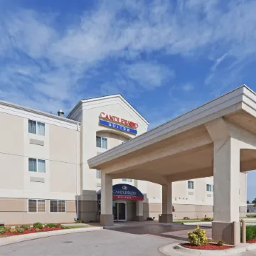 Candlewood Suites OKLAHOMA CITY SOUTH - MOORE by IHG