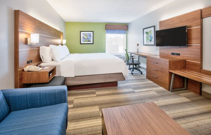 Holiday Inn Express HOPE by IHG