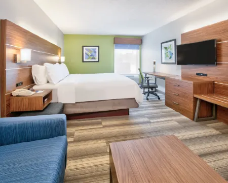 Holiday Inn Express HOPE by IHG Hotels in Hempstead County