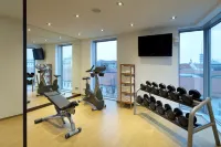 歐洲之星中央大酒店 - 健身室/gym room