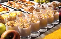 Leonardo Hotel Völklingen-Saarbrücken - breakfast