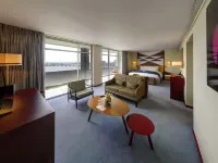 Sofitel Abidjan Hôtel Ivoire - balcony
