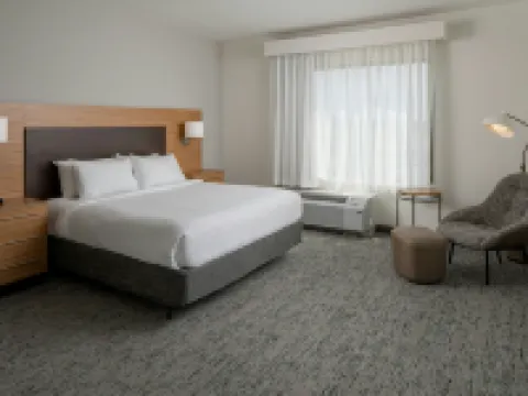 TownePlace Suites Foley at Owa フォーリーのホテル