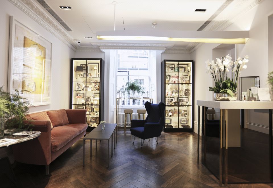 The Laslett Over view