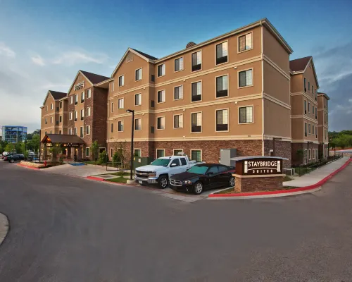 Staybridge Suites AUSTIN SOUTH INTERSTATE HWY 35 by IHG Hotels near Garrison Park