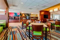 Fairfield Inn & Suites Pecos - Frühstück