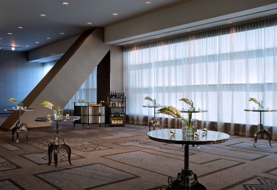 토론토 메리어트 시티 센터 호텔 외관 이미지