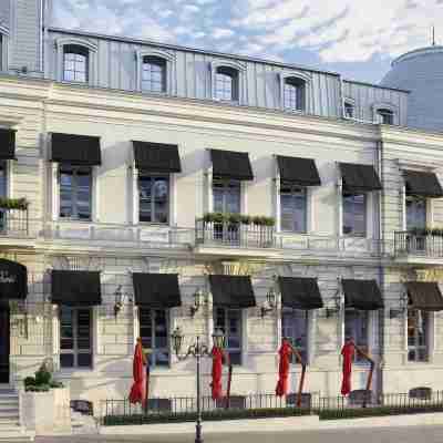 歐德薩巴黎美憬閣酒店 Hotel Exterior