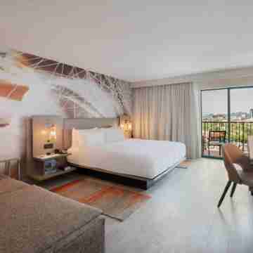 Tucson Marriott University Park Rooms