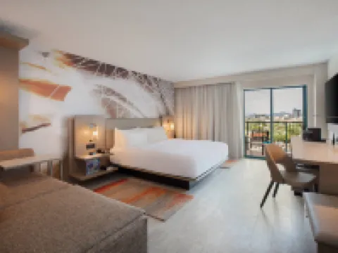 Tucson Marriott University Park Hotels near The University of Arizona