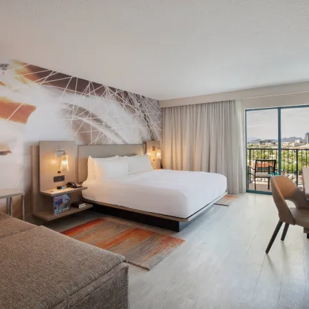 Tucson Marriott University Park