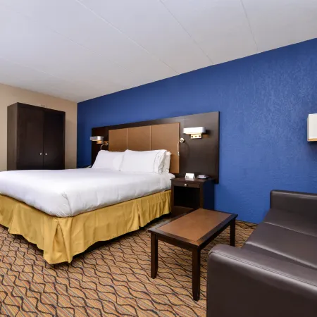 Holiday Inn Express HUNT VALLEY by IHG