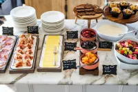 Harbour Hotel & Spa Chichester - Desayuno