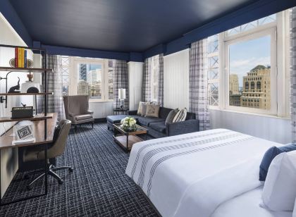 費城公證飯店，傲途格精選