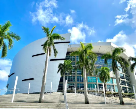 ホテル インディゴ マイアミ ブリッケル by IHG マイアミのホテル