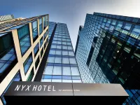 NYX Hotel Warsaw by Leonardo Hotels Hotels in Warsaw