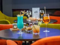 Hôtel de Bourbon - Mercure Bourges - bar