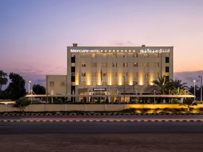 Mercure Sohar Hotel di 