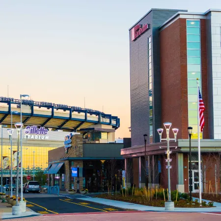 Hilton Garden Inn Foxborough Patriot Place
