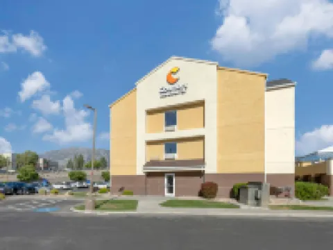 Comfort Inn & Suites Orem - Provo Hotel di Orem