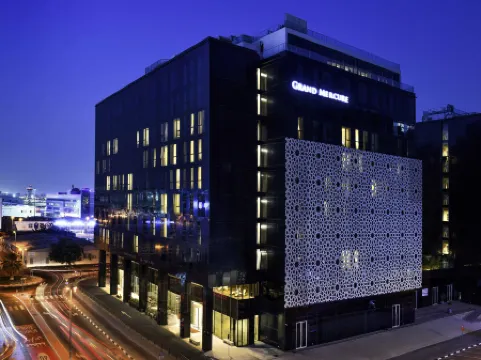 杜拜市美爵酒店