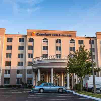 北萊克蘭I-4舒適套房飯店 Hotel Exterior