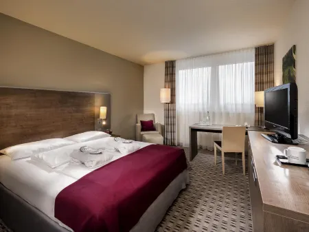 Mercure Hotel Frankfurt Eschborn Ost