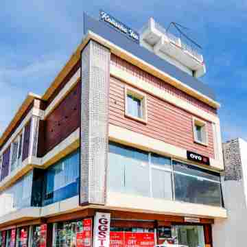 Hotel O Kailasha Inn Hotel Exterior