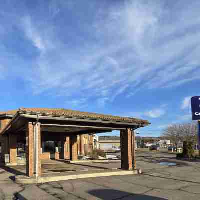 Comfort Inn Riviere-Du-Loup Hotel Exterior