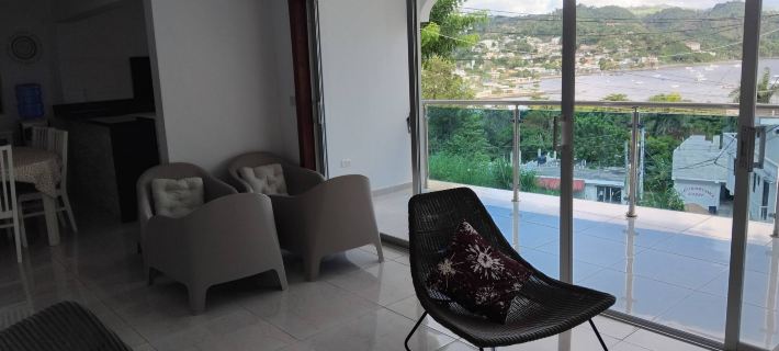 Villa de Angela en Samana Hotels in Santa Bárbara de Samaná