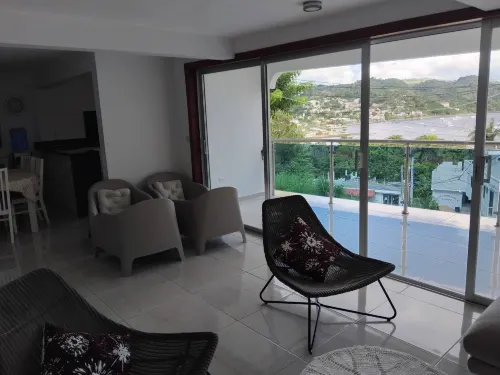 Villa de Angela en Samana - 3 étoiles