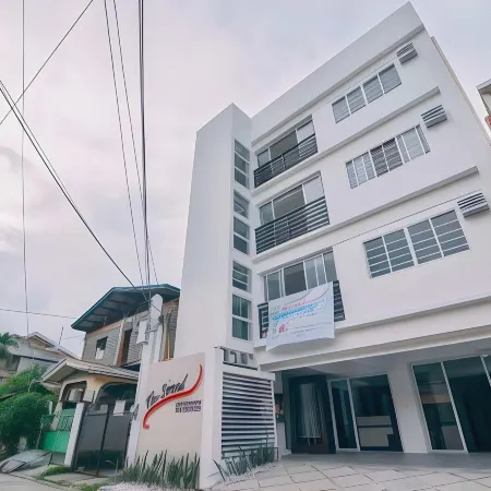 The Strand Suites and Dormitel