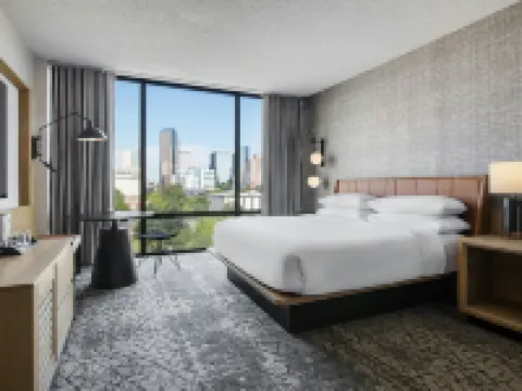 Sheraton Charlotte Hotel Hotels in Charlotte
