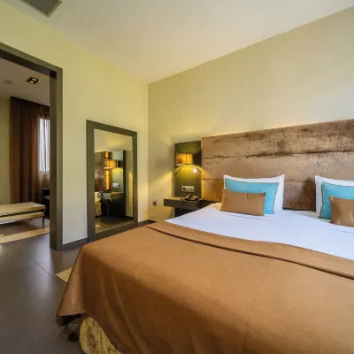 Hotel Constanza Hotels near Magic Fountain of Montjuïc