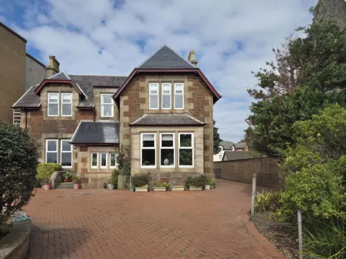 The Old Rectory Hotels in Largs