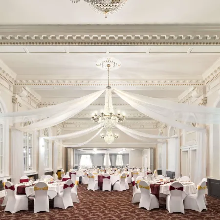 Mercure Doncaster Centre Danum Hotel