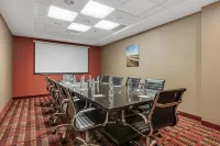 Best Western Plus Red Deer Inn  Suites