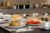 City Express Plus by Marriott Ciudad de México Mundo E - petit déjeuner